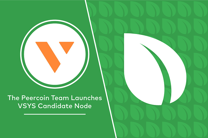 peercoin-vsys